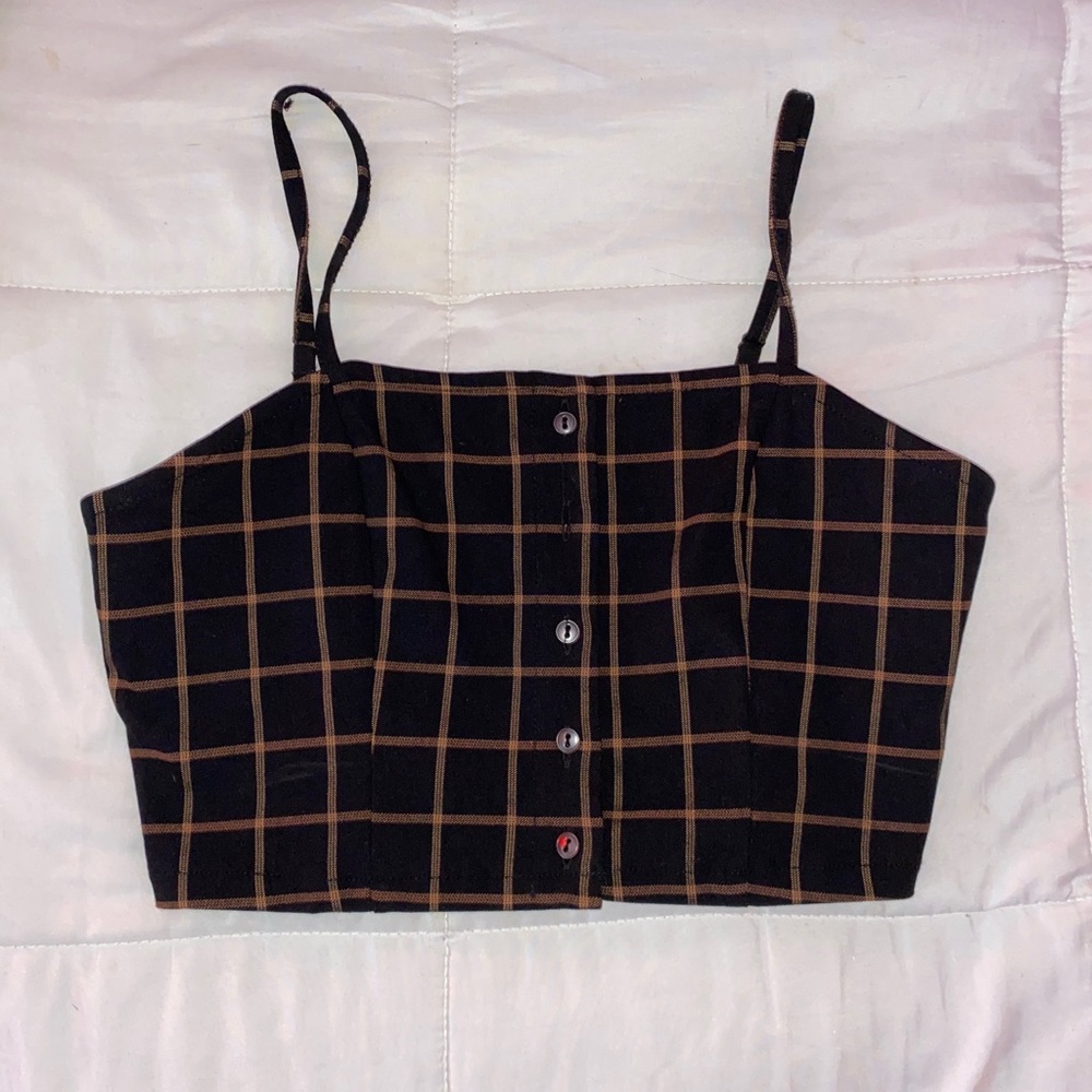 crop top
